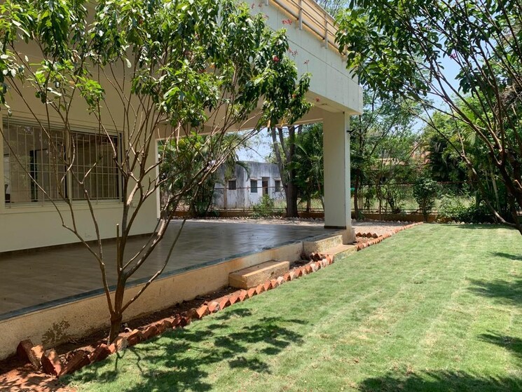 Balcony, pimple nilakh 6 Bedroom 4500 Sq.Ft. Villa In Pimple Nilakh Pune 9110997