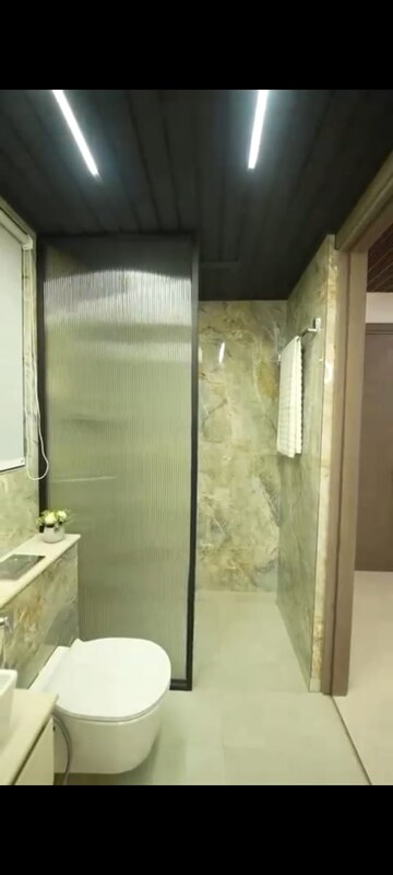 Bathroom in 4 BHK Apartment at Arihant One, Sector 1 Greater Noida – for Sale