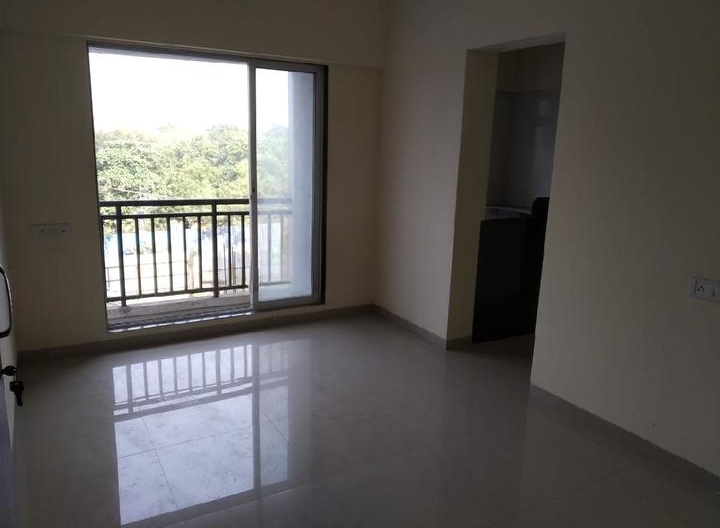 1 BHK + Pooja Room Apartment For Sale in Laabh Pehla Ghar Shubh Sanket Complex