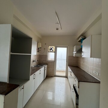 Kitchen in 3.5 BHK Apartment at Spaze Privy, Sector 72 – for Rent