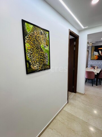 Room in 3 BHK Apartment at Omkar Alta Monte, Malad East – for Rent