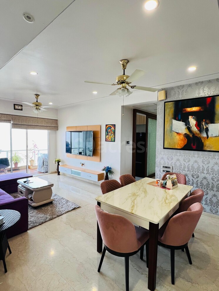 Living Room, omkar-alta-monte 3 Bedroom 1790 Sq.Ft. Apartment In Malad East Mumbai 9111020