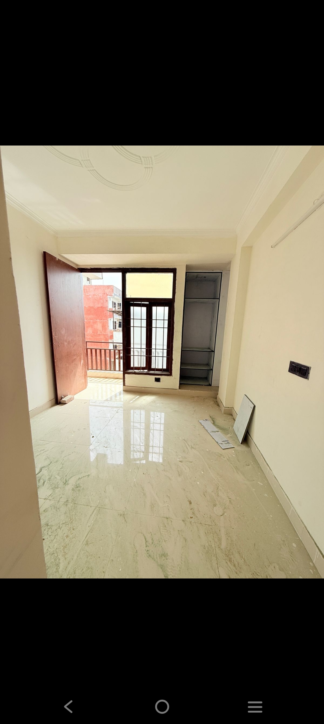 1 BHK Builder Floor For Rent in Saket