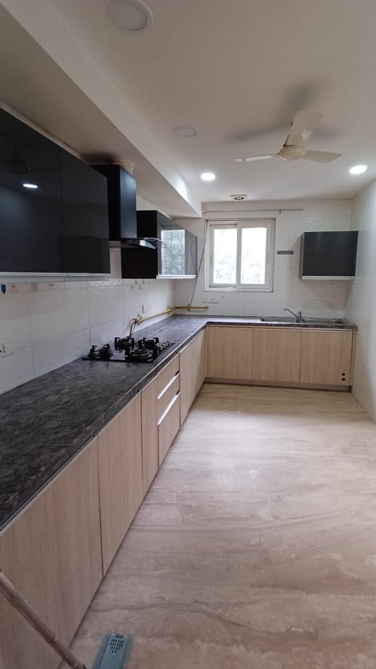 Kitchen, greater kailash part 3 3 Bedroom 2000 Sq.Ft. Apartment In Greater Kailash Part 3 Delhi 9111025