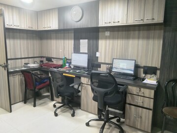 Team Area in  Office Space at Bbd Bagh – for Rent