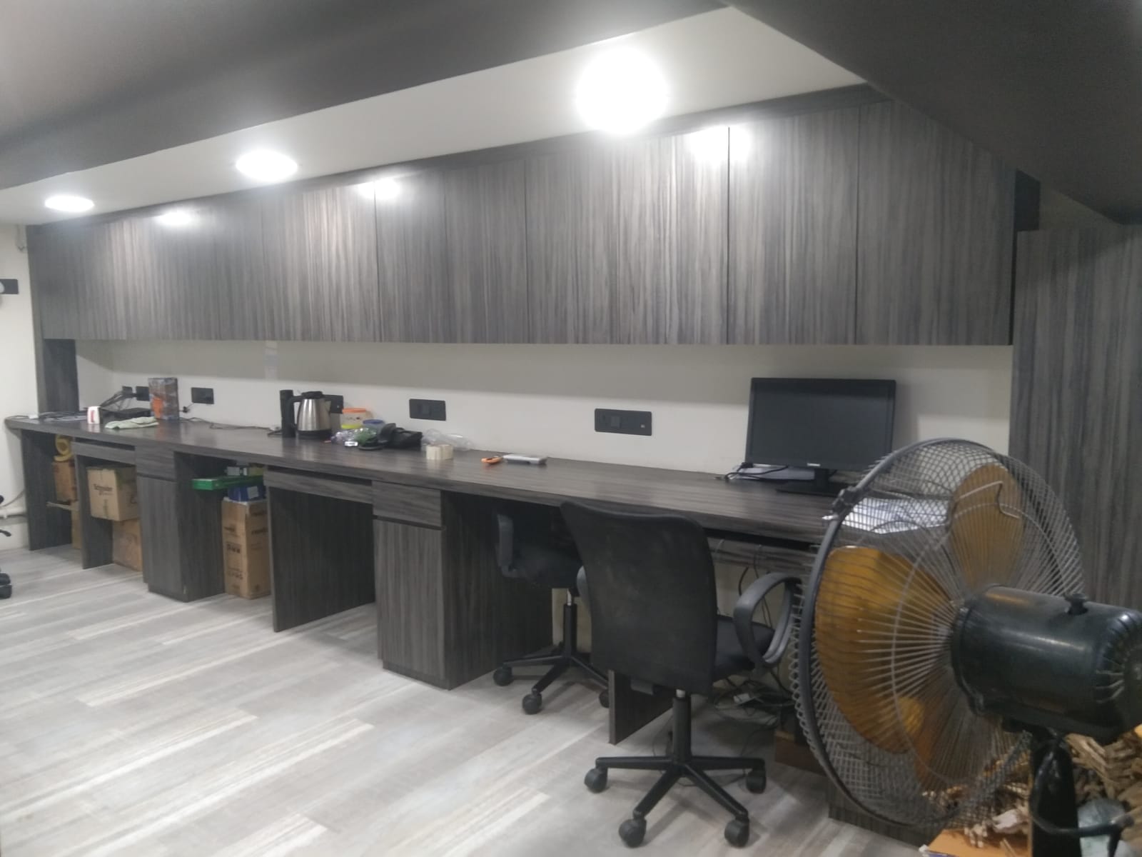 Office Space For Rent in BBD Bagh