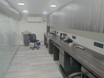 Team Area in  Office Space at Bbd Bagh – for Rent