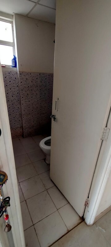 Bathroom in 1 BHK Apartment at ROF Aalayas, Sector 102 – for Sale