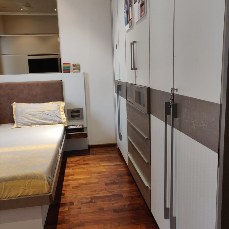 Kitchen, oberoi-realty-splendor 2.5 Bedroom 980 Sq.Ft. Apartment In Andheri East Mumbai 9111037