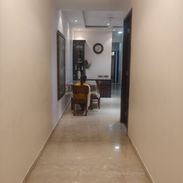 Building Lobby in 2.5 BHK Apartment at Oberoi Realty Splendor, Andheri East – for Rent