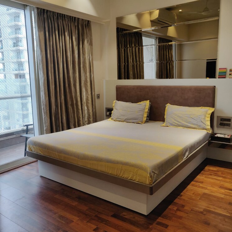 Bedroom, oberoi-realty-splendor 2.5 Bedroom 980 Sq.Ft. Apartment In Andheri East Mumbai 9111037