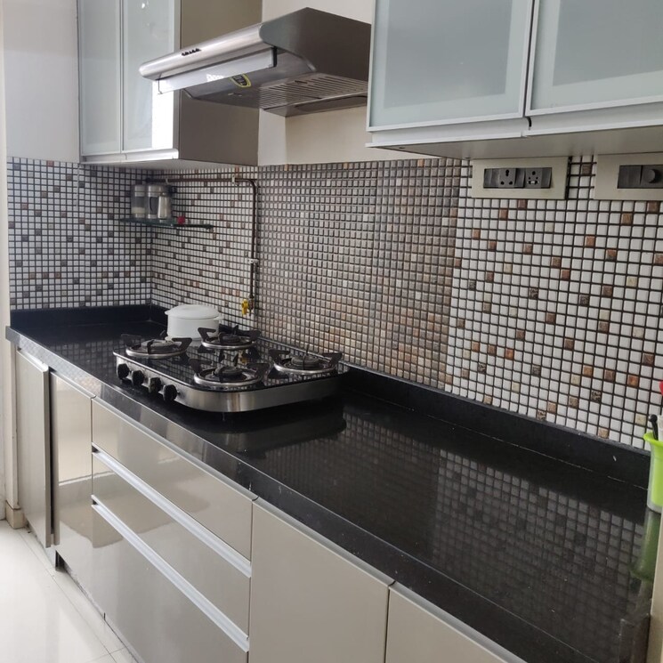 Kitchen, oberoi-realty-splendor 2.5 Bedroom 980 Sq.Ft. Apartment In Andheri East Mumbai 9111037