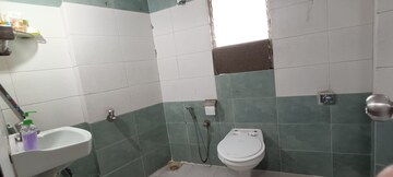 Bathroom in  Office Space at Aarpee Chamber, Andheri East – for Sale