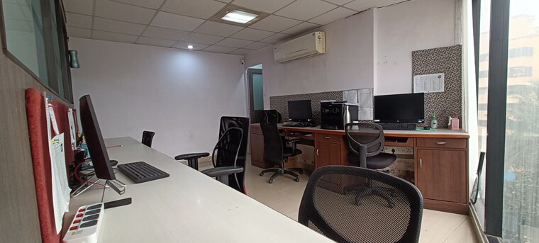 Team Area, aarpee-chamber Commercial Office Space 585 Sq.Ft. In Andheri East Mumbai 9111055