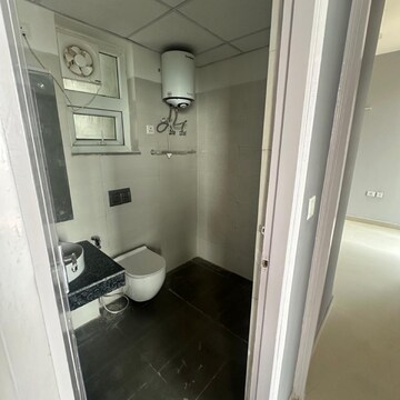 Bathroom in 2 BHK Apartment at Supertech Hues, Sector 68 – for Rent