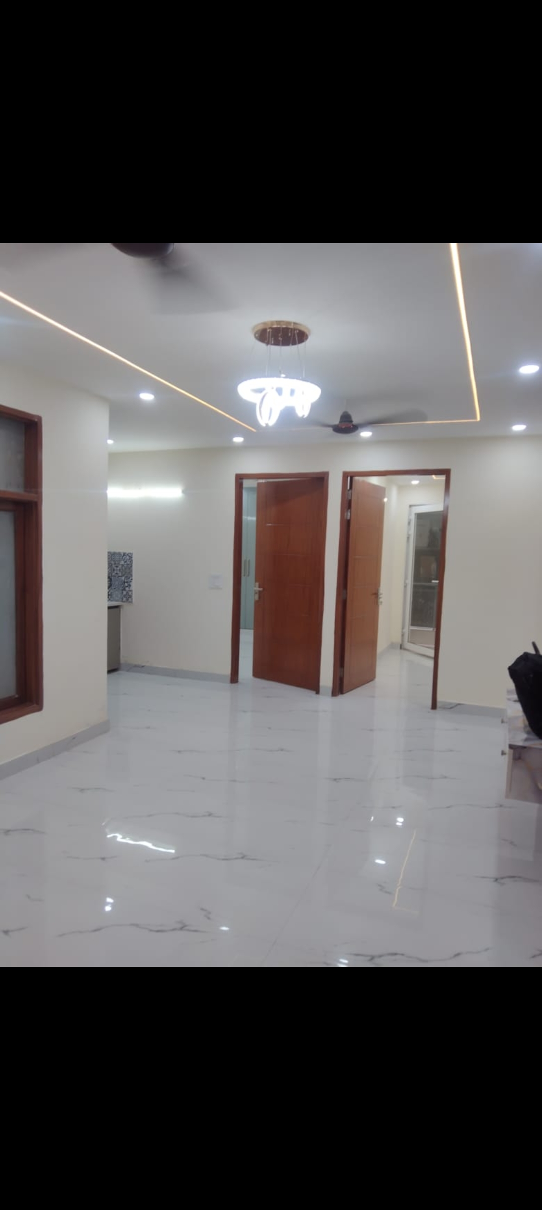 3 BHK Builder Floor For Rent in Saket