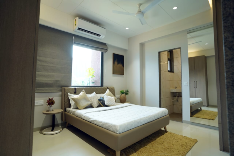 Cover Image, jagatpur 2 Bedroom 145 Sq.Yd. Apartment In Jagatpur Ahmedabad 9111067