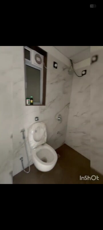Bathroom in 2 BHK Apartment at Ghatkopar East – for Rent
