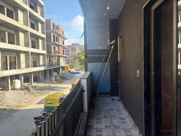 Balcony in 3 BHK Apartment at BPTP District 3, Sector 85 – for Sale