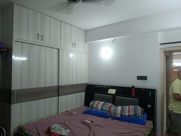 Bedroom in 2 BHK Apartment at Supertech Cape Town, Sector 74 – for Rent