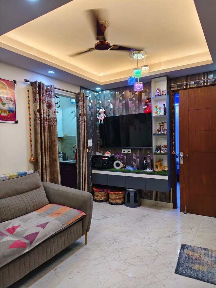 Bedroom, saket 1 Bedroom 400 Sq.Ft. Builder Floor In Saket Delhi 9111092