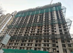 1 BHK + Pooja Room Apartment For Sale in Lodha Crown Kolshet