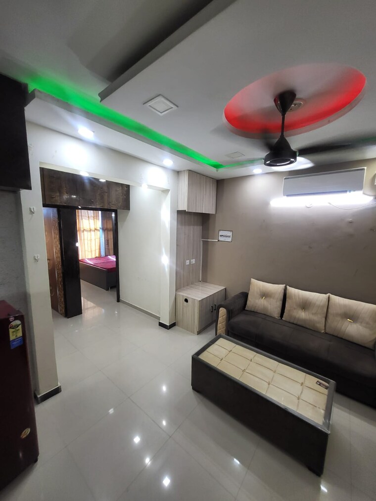 Bedroom, pyramid-urban-homes-3 2 Bedroom 698 Sq.Ft. Apartment In Sector 67a Gurgaon 9111080