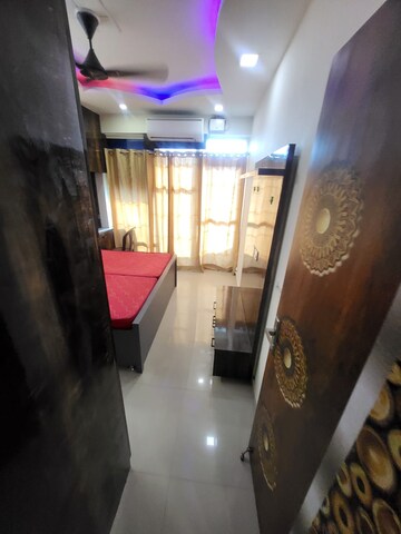Building Lobby in 2 BHK Apartment at Pyramid Urban Homes 3, Sector 67a – for Sale
