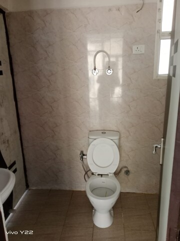 Bathroom in 2.5 BHK Apartment at KW Srishti, Raj Nagar Extension – for Rent