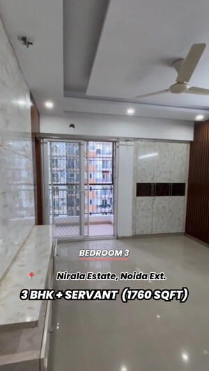 Master Plan in 3.5 BHK Apartment at Nirala Estate, Tech Zone 4 Greater Noida – for Sale