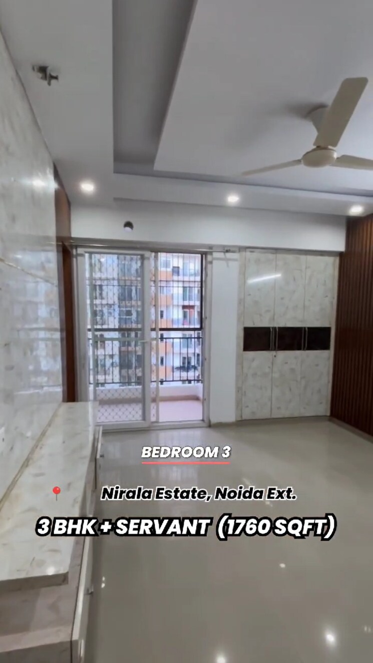 Master Plan, nirala-estate 3.5 Bedroom 1760 Sq.Ft. Apartment In Tech Zone 4 Greater Noida Greater Noida 9111142