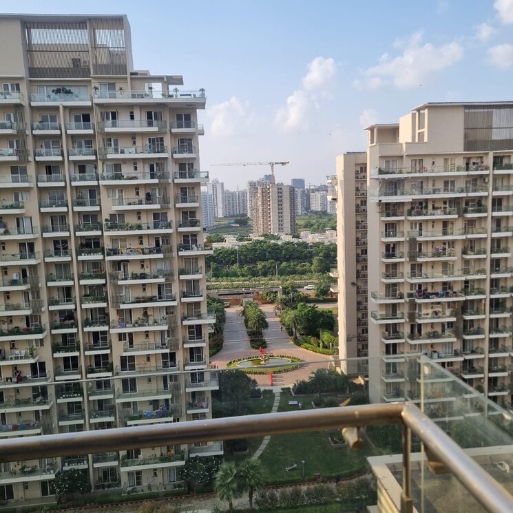 Exterior View, paras-irene 3 Bedroom 2150 Sq.Ft. Apartment In Sector 70a Gurgaon 9111123