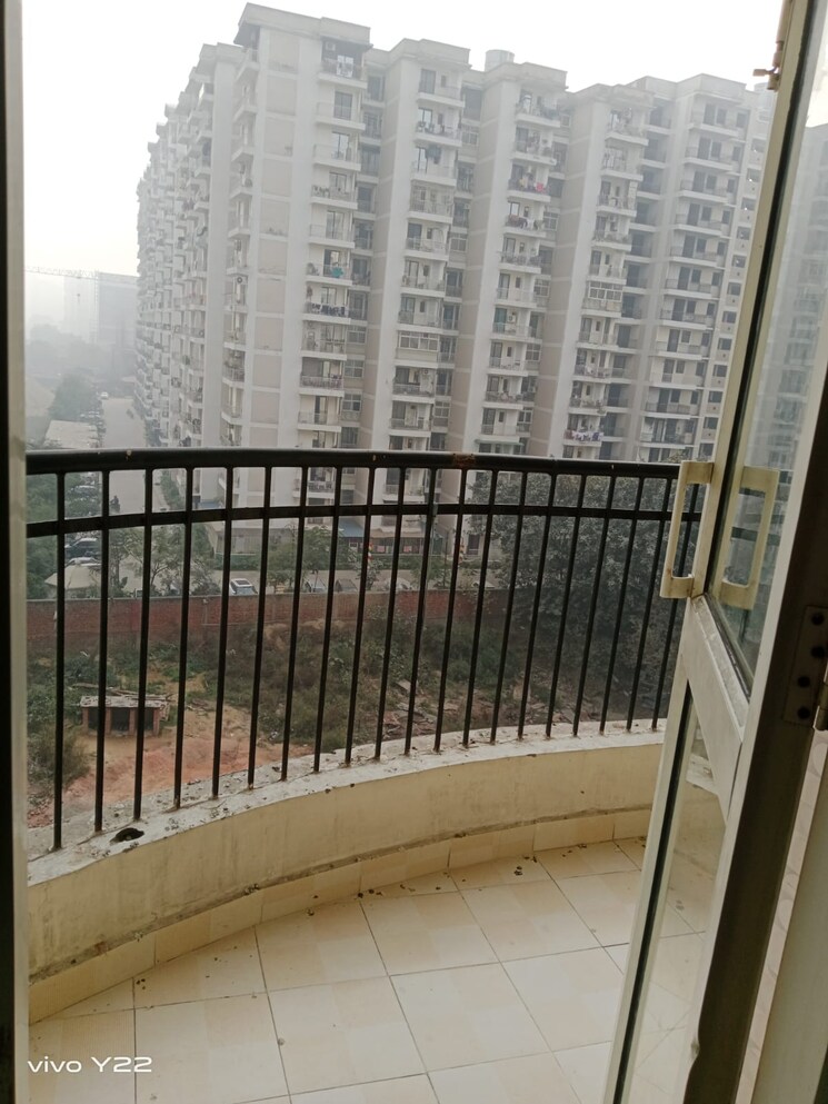Balcony, sangwan-heights 2 Bedroom 1275 Sq.Ft. Apartment In Raj Nagar Extension Ghaziabad 9068118