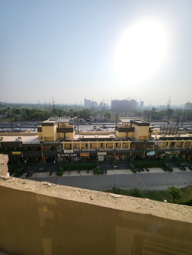 Exterior View, pyramid-urban-homes-3 2 Bedroom 698 Sq.Ft. Apartment In Sector 67a Gurgaon 9111119