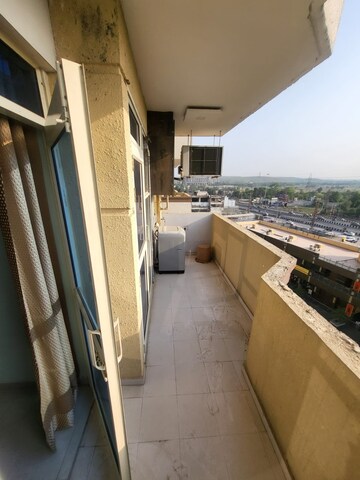 Balcony in 2 BHK Apartment at Pyramid Urban Homes 3, Sector 67a – for Sale