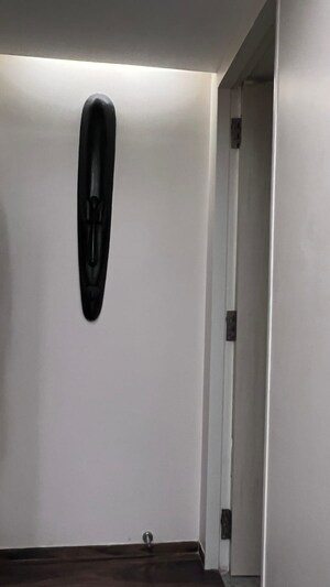 Building Lobby in 1.5 BHK Apartment at Lady Ratan Tower, Worli – for Sale