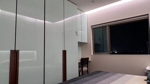 Kitchen in 1.5 BHK Apartment at Lady Ratan Tower, Worli – for Sale