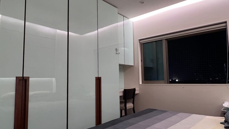 Kitchen, lady-ratan-tower 1.5 Bedroom 600 Sq.Ft. Apartment In Worli Mumbai 9111148