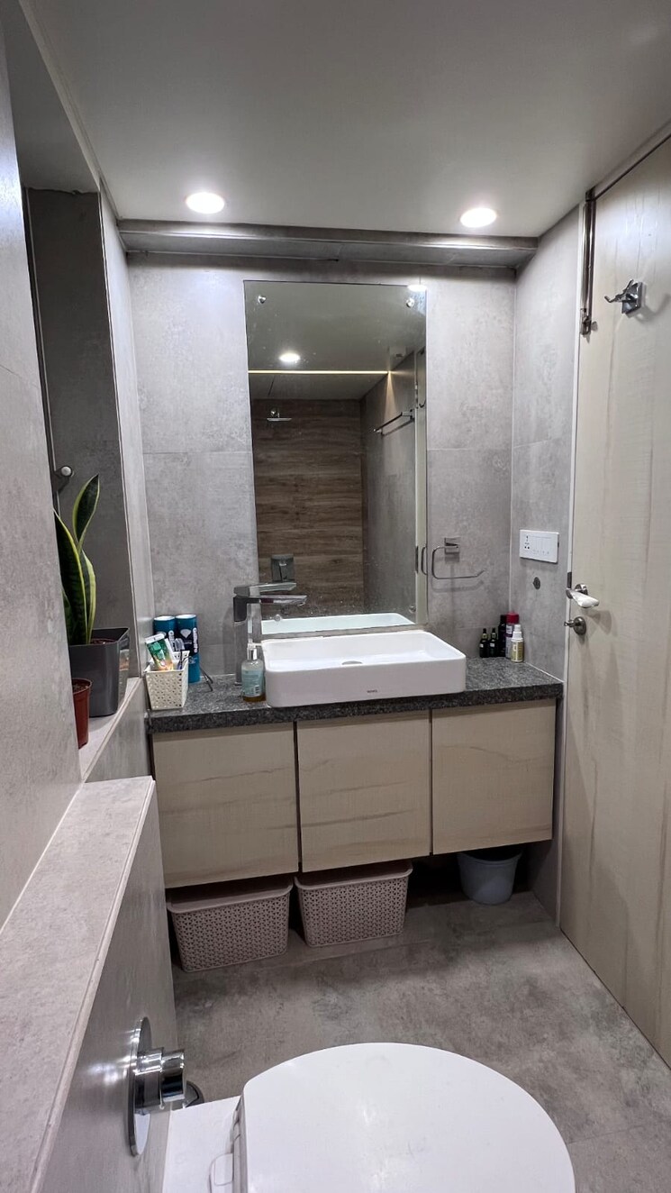 Kitchen, lady-ratan-tower 1.5 Bedroom 600 Sq.Ft. Apartment In Worli Mumbai 9111148