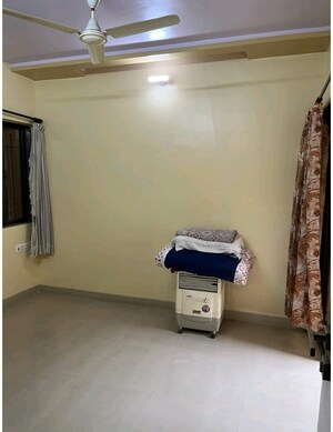 Master Bedroom in 2 BHK Apartment at Madhav Palacia, Ghodbunder Road – for Sale