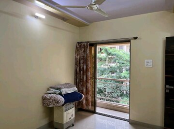 Master Bedroom in 2 BHK Apartment at Madhav Palacia, Ghodbunder Road – for Sale