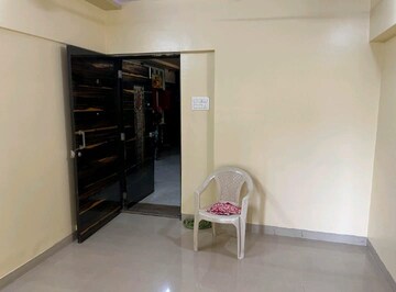 Master Bedroom in 2 BHK Apartment at Madhav Palacia, Ghodbunder Road – for Sale