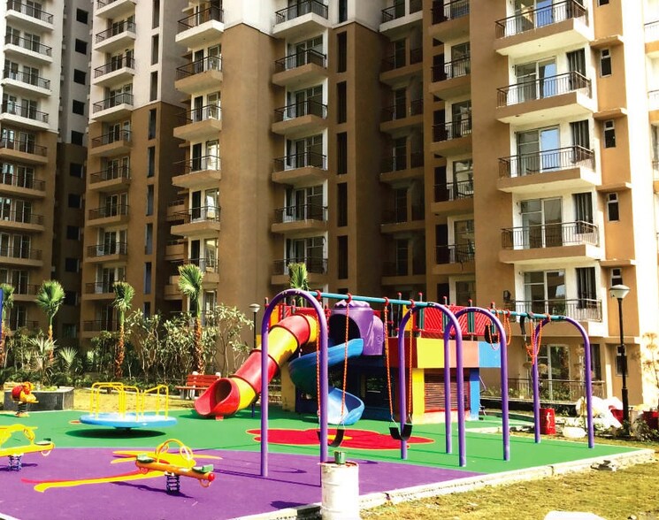Exterior View, nirala-greenshire 3 Bedroom 1280 Sq.Ft. Apartment In Sector 2 Greater Noida Greater Noida 9111160