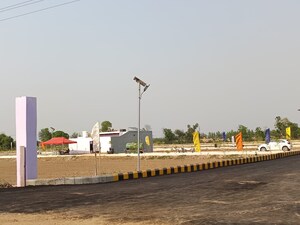  Plot – Exterior View View at JDIA Dream City, Jewar - for Sale