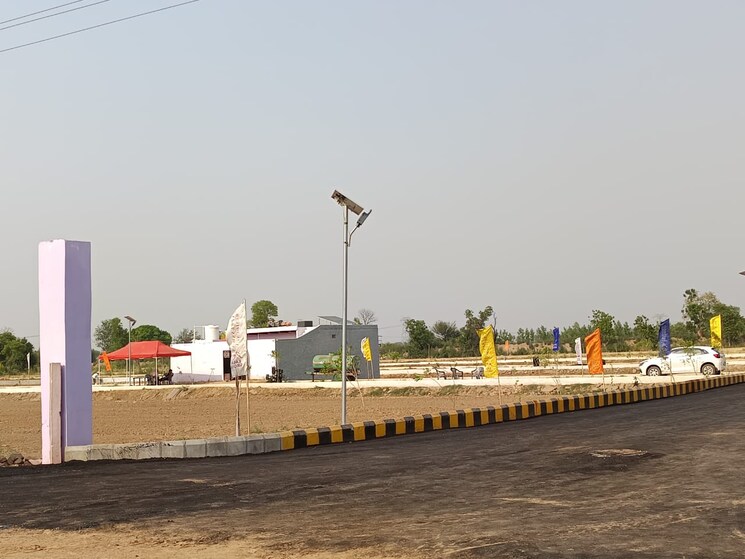 Exterior View, jdia-dream-city  50 Sq.Yd. Plot In Jewar Greater Noida 9111157