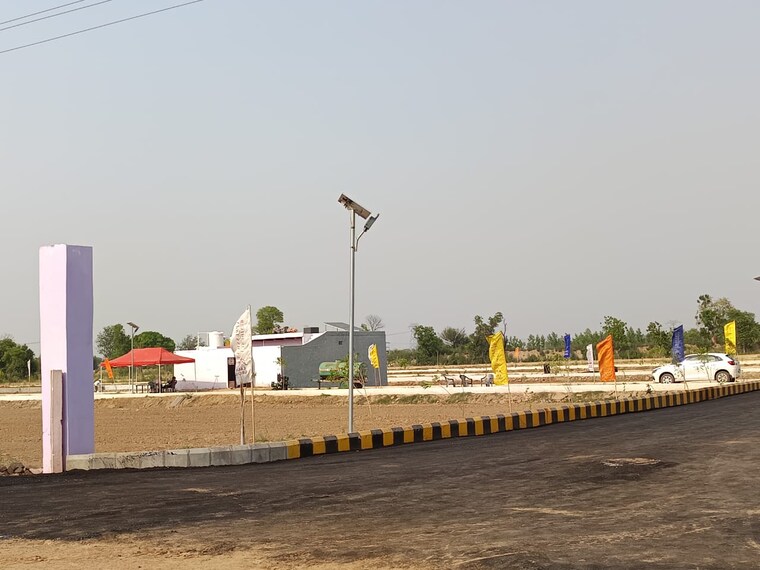 Exterior View, jdia-dream-city  50 Sq.Yd. Plot In Jewar Greater Noida 9111157