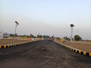  Plot – Exterior View View at JDIA Dream City, Jewar - for Sale