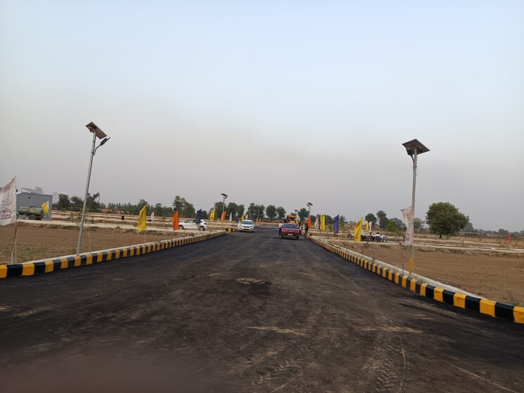 Exterior View, jdia-dream-city  50 Sq.Yd. Plot In Jewar Greater Noida 9111157