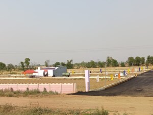  Plot – Exterior View View at JDIA Dream City, Jewar - for Sale