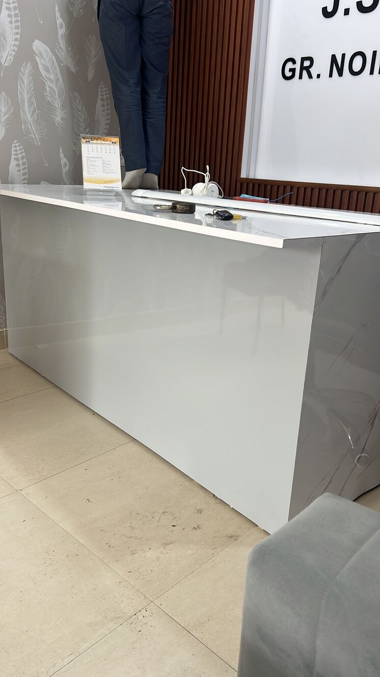 Balcony, jkg-palm-resort 2.5 Bedroom 1180 Sq.Ft. Apartment In Raj Nagar Extension Ghaziabad 9063529